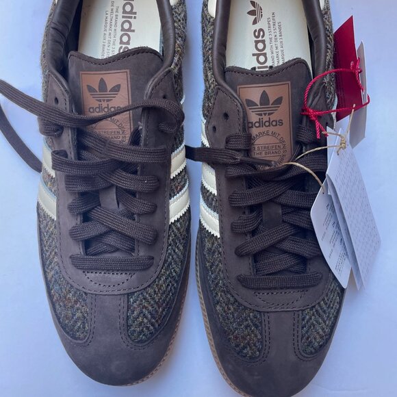 adidas Other - NWT Men's Adidas Samba OG Tweed